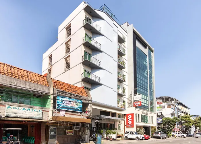 Orange Nest Hotel